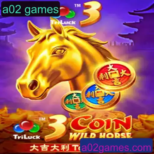 Descubra o Fascinante Mundo de 3CoinWildHorse: Um Novo Jogo da A02 Games