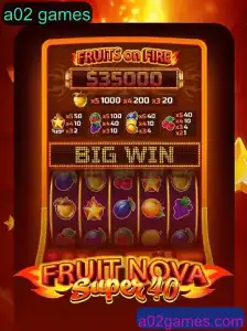 Explorando o Universo de FruitNovaSuper40: Uma Experiência Lúdica com a02 Games