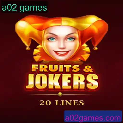 FruitsAndJokers20: Explorando o Mundo do Jogo A02 Games