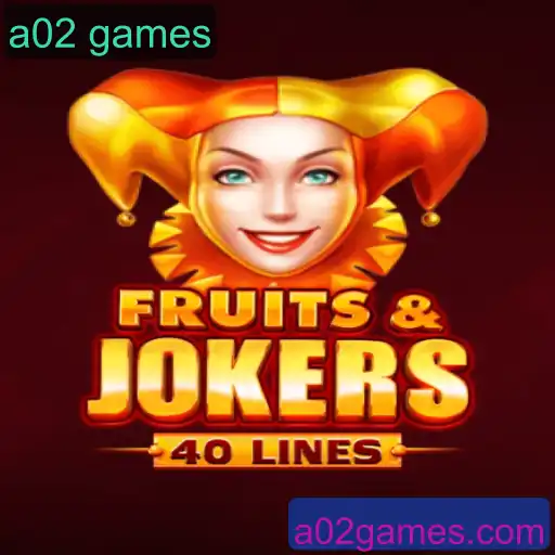 Explorando o Fascinante Mundo de 'FruitsAndJokers40': Um Mergulho no Universo de A02 Games