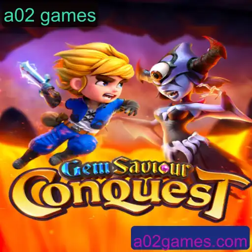 Desvende os Mistérios de GemSaviourConquest: Um Olhar Aprofundado no Jogo da a02 games
