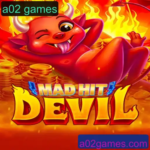 MadHitDevil: Uma Aventura Emocionante por a02 Games