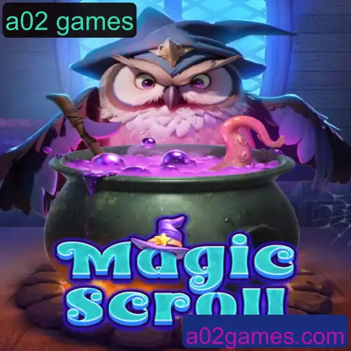 Explorando o Universo de MagicScroll: Um Novo Jogo da A02 Games