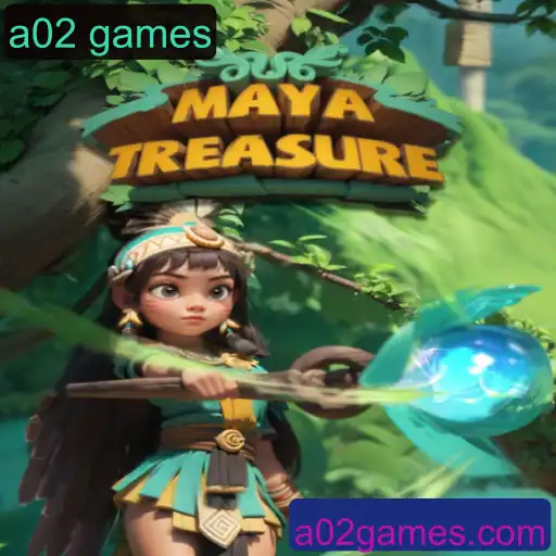 Descubra o Fascinante Mundo de MayaTreasure: O Jogo de Aventuras de a02 games