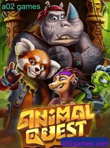 Explorando o Fascinante Mundo de AnimalQuest