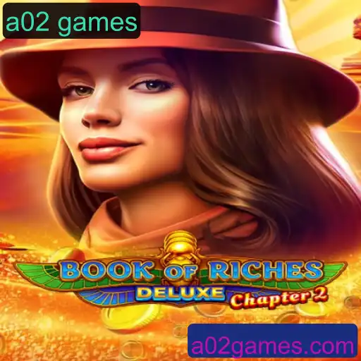 Explorando o Universo de Book of Riches Deluxe Chapter 2: Um Mergulho no Novo Mundo A02 Games