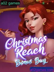 Descubra o Jogo ChristmasReachBonusBuy: A Nova Sensação da a02 games