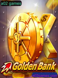 CrazyGoldenBank: O Jogo Inovador da a02 games que Conquista os Jogadores