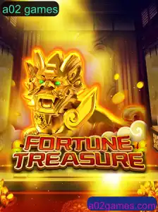 FortuneTreasure: A New Adventure by A02 Games