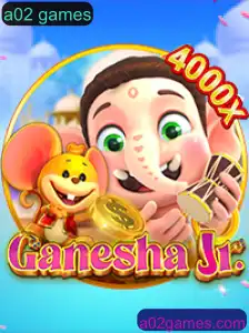 Explorando os Segredos de GaneshaJr: O Novo Sucesso da a02 Games
