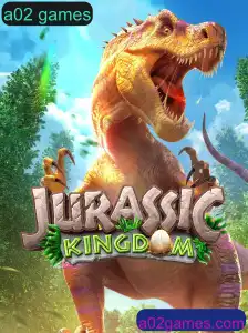 Explorando JurassicKingdom: Uma Aventura Pré-Histórica Inovadora por A02 Games