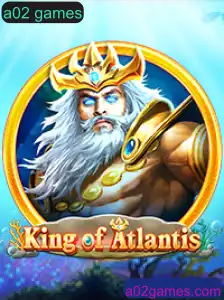 KingofAtlantis: Mergulhando nas Aventuras Aquáticas de A02 Games