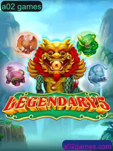 Descubra o Mundo de Legendary5: O Novo Jogo da A02 Games