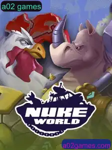 Explorando NukeWorld: O Novo Lançamento da a02 Games