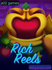 Descobrindo o Mundo Empolgante de RichReels: A Emoção dos Jogos A02