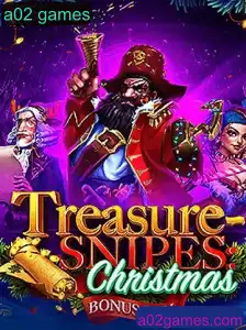 Descubra o Encantador Mundo de TreasuresnipesChristmas: Uma Aventura Festiva